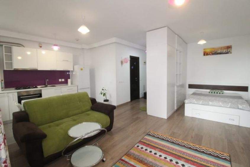 Tineretului Inchiriere garsoniera The Park Tineretului - 11