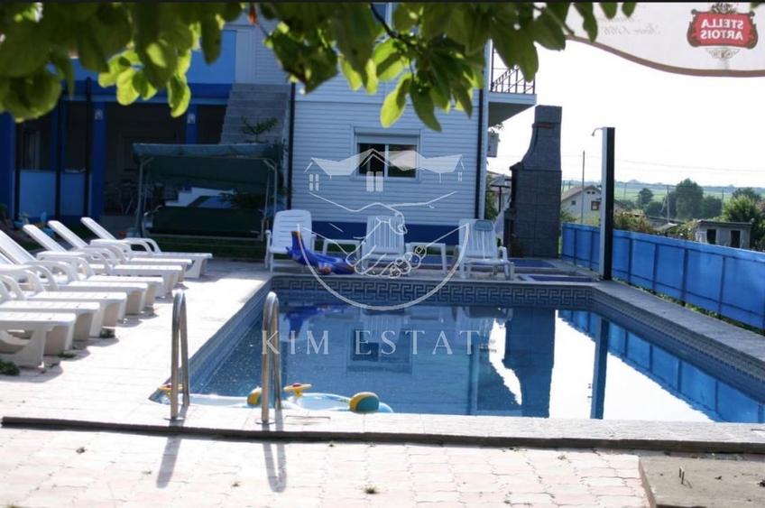 De vanzare pensiune cu piscina ,Schitu/Costinesti - 7
