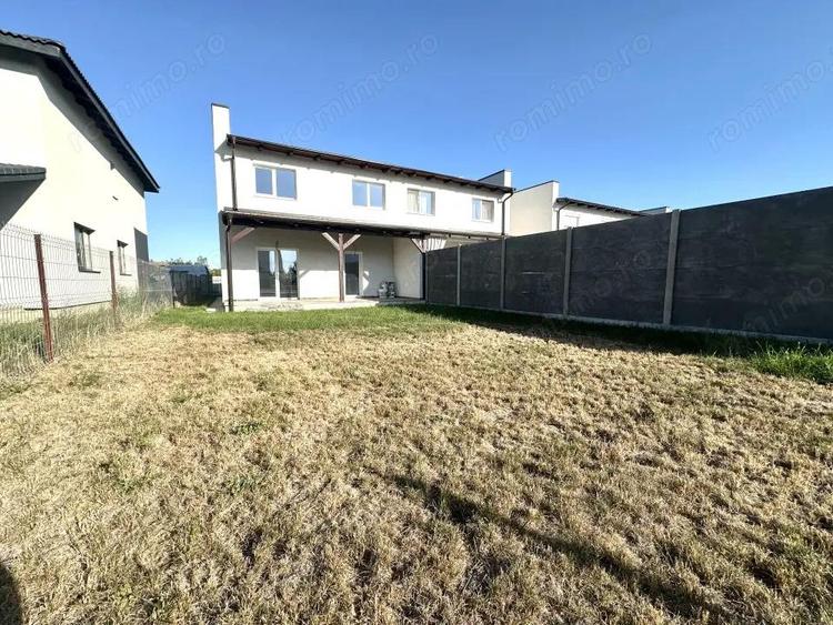 Duplex elegant, 4 camere, 112 mp utili, 280 mp teren - Covaci - 7