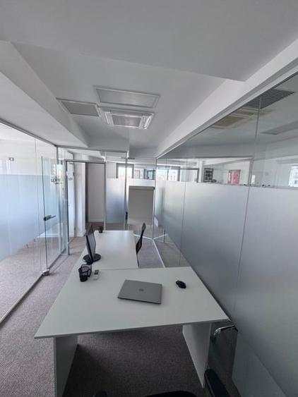 Birou de închiriat în clădire de birouri—ideal pentru avocat | Piața Muncii - 1