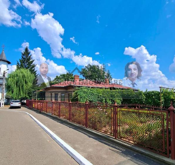 Casa din caramida Tecuci/ Teren 505 mp/Langa Biserica Sfi...