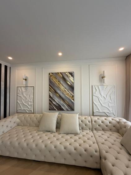 Apartament NOU LUXURY - Erou Iancu Nicolae - 4 camere - 6