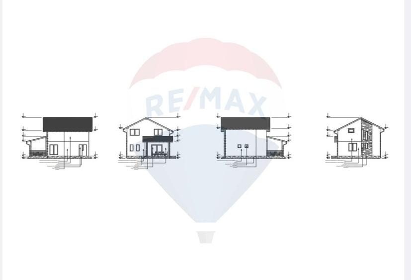 Teren 251mp cu fundatie si proiect Vladimirescu /Cartierul Tineretului - 6