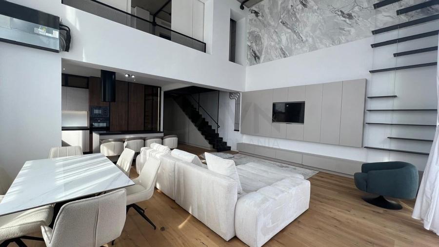 REA1019728 BrickLofts I 4 camere I Mobilat utilat complet I finisaje premium - 3