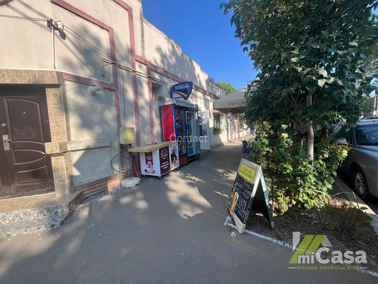 Spațiu comercial - Chirie - 800  euro, Central, str. Alexandru Carnabel, Galați