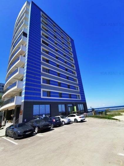 Apartament cu terasa inchisa si vedere catre lac in Faleza Nord - 8