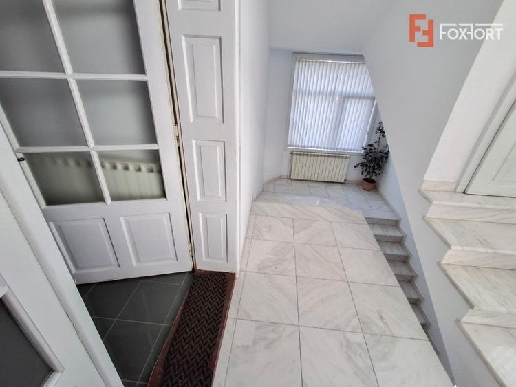 Apartament 3 camere decomandat de inchiriat la casa, zona Crisan - 14