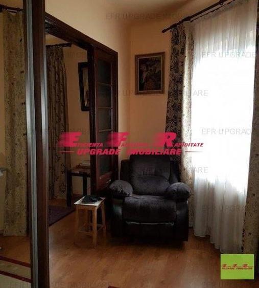 EFR UPGRADE - Casa cocheta (parter si curte) inchiriere zona str Gherghel - Dome - 12