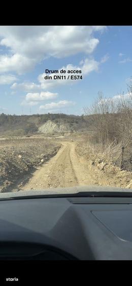 Teren de vanzare Onesti, Calea Brasovului, cu acces auto - 2