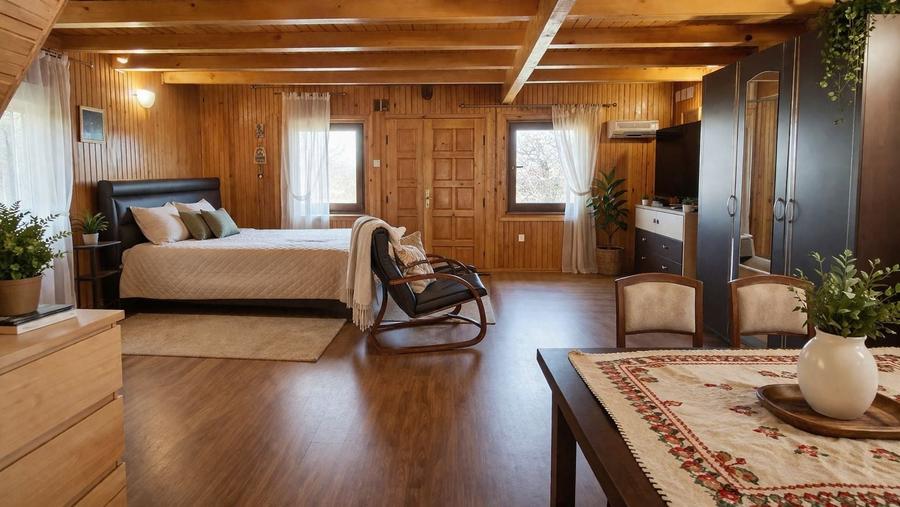 Casă de vânzare, 119 mp utili, teren 1.567 mp, Faget - 2