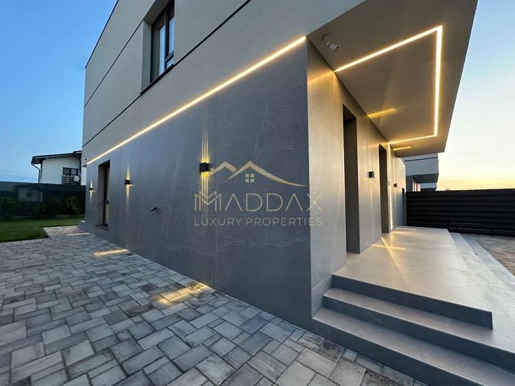 Vila individuala *432mp* + curte // 6 locuri Parcare / Pipera-Tunari - 48