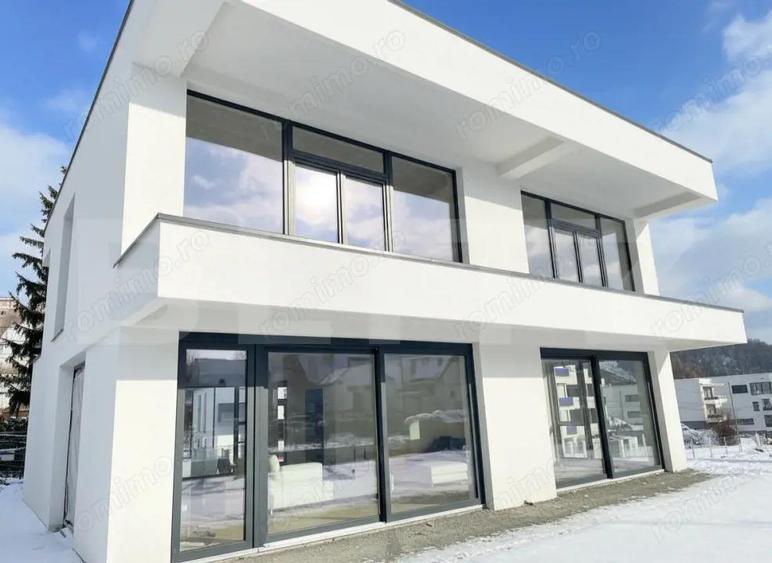 Penthouse spectaculos cu terasa panoramica Grigorescu, Cluj-Napoca - 2