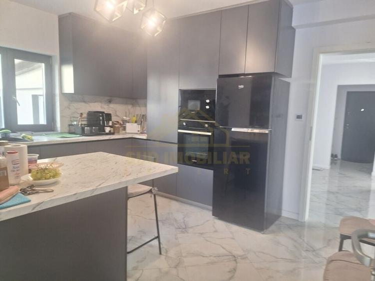 CASA INDIVIDUALA P+1-PISCINA-603 MP TEREN-A0 - 6