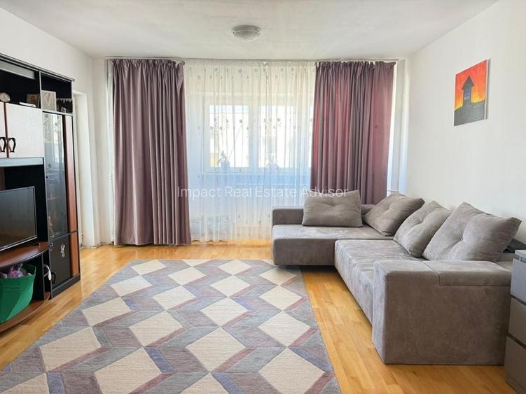 3 CAMERE DECOMANDAT | NERVA TRAIAN | METROU 400 M