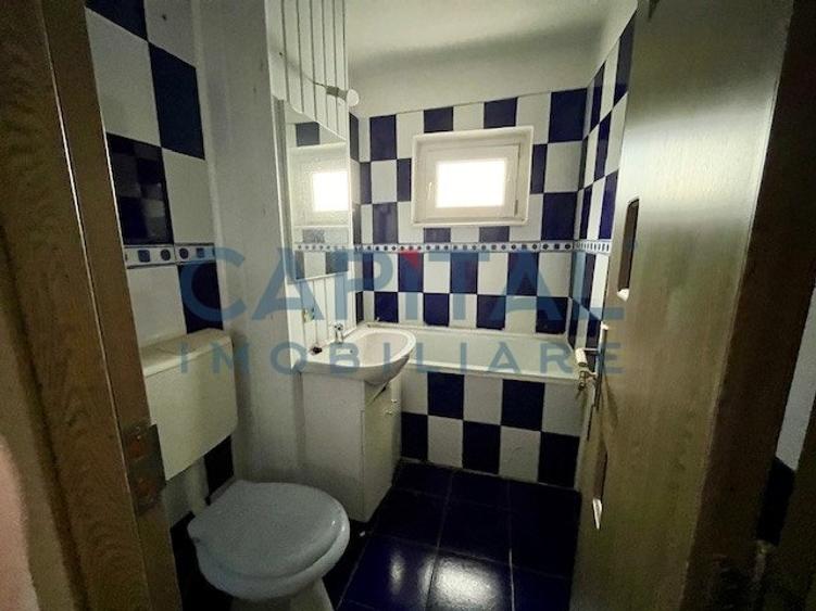 Apartament 3 camere semidecomandat, zona Cascada - 10