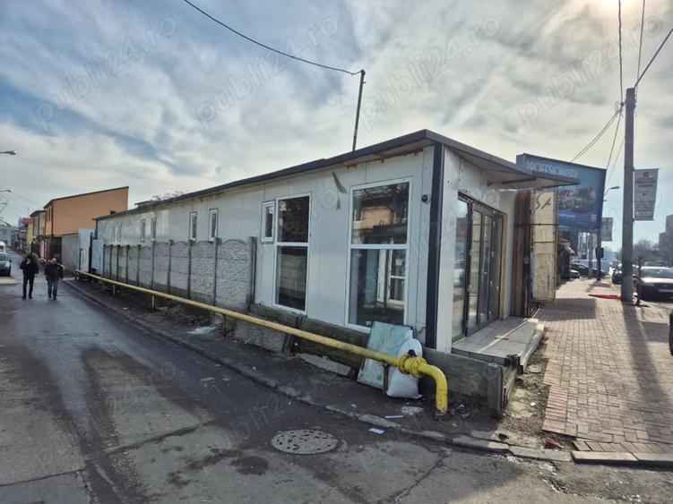 Inchiriere hala pentru muncitori - 2