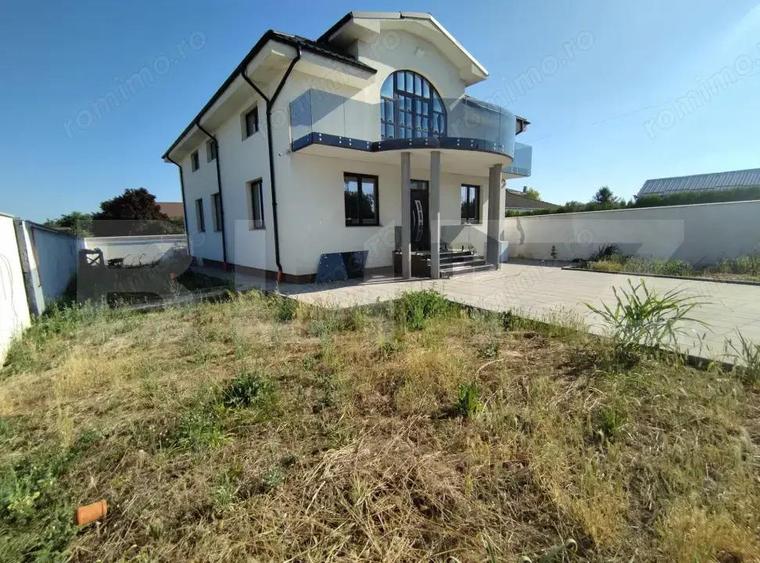 Casa noua, zona Steaua Nordului, 233 mp utili, 489 mp teren - 3