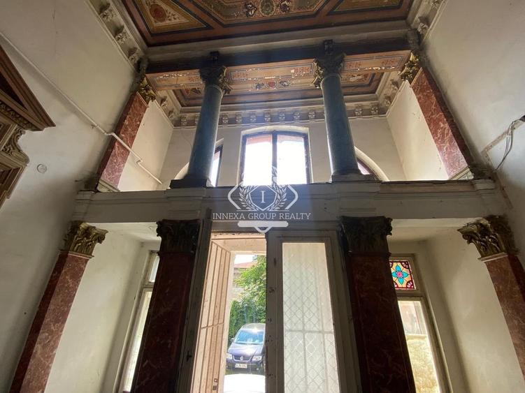 Calea Calarasilor I Monument istoric - 2