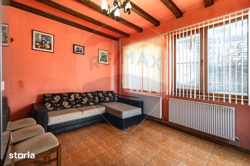 Apartament 3 camere de vanzare la 5 minute de PREDEAL | COMISION 0% - 20