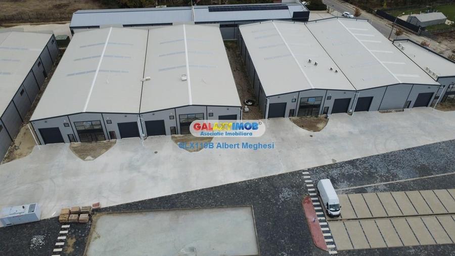 Hale Industriale Centura Rudeni Chitila Centura 415 mp/978 mp - 25