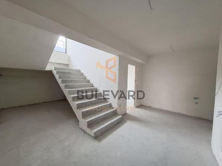 Penthouse 194 mp utili + 4 balcoane, view superb! - 10