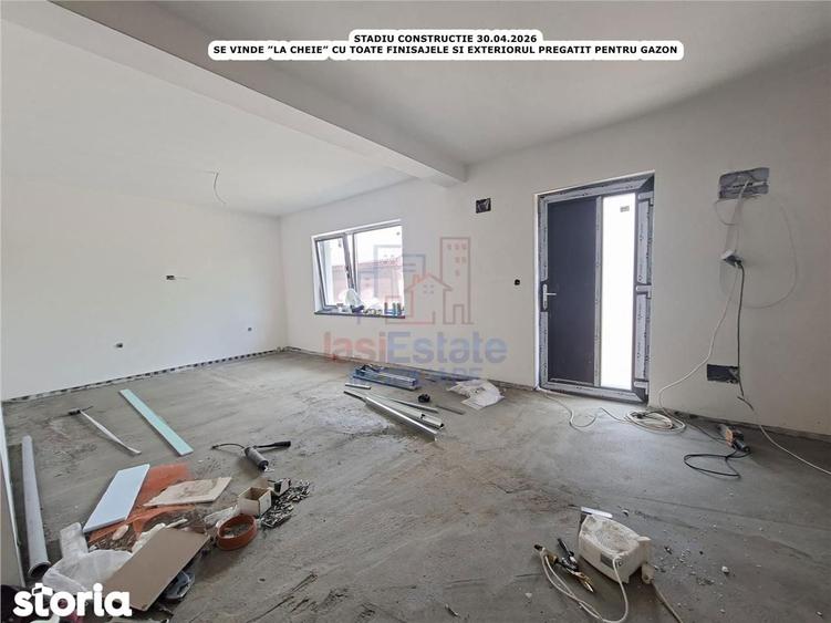 Vila Capat CUG - Lunca Cetatuii, 4 camere, direct dezvoltator, comisio - 8