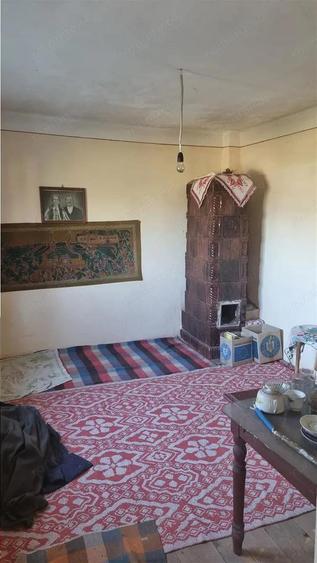 Casa cu 1180mp teren in comuna Bunesti - 4