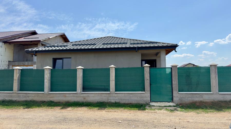 Casa individualǎ Bâcu, construcție 2025 ! - 23