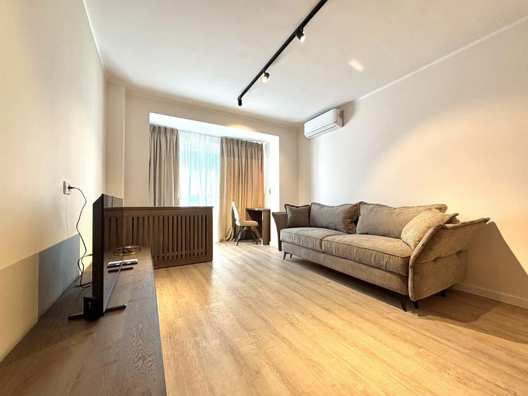 Apartament cu 2 camere decomandat, mobilat în Domenii