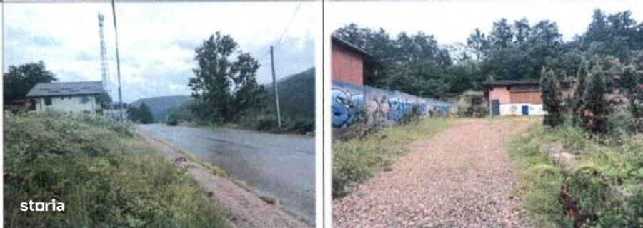 Spațiu comercial, în Dubova