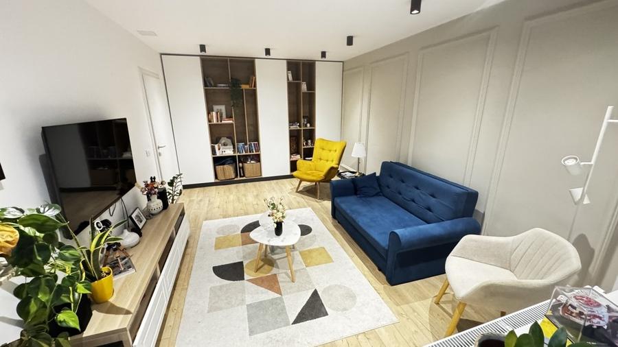 De vanzare 2 camere Parcul Tineretului - 1