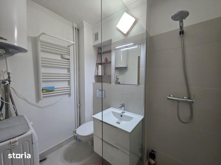 Garsoniera de inchiriat Deva, Str. D. Zamfirescu - 11