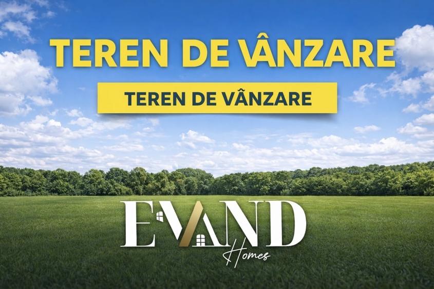 Comision 0% - Teren extravilan - 4885 mp - Bucovat - 1