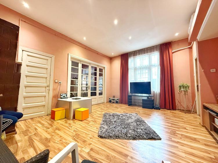 Piata Unirii | Vila Etaj 1 + Mansarda | 4 Camere | 153mp utili - 4