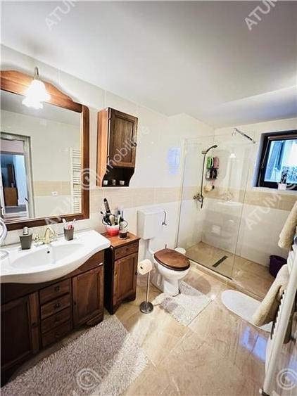 Vila cu 200 mp utili si teren de 1000 mp zona Trei Stejari Sibiu - 6