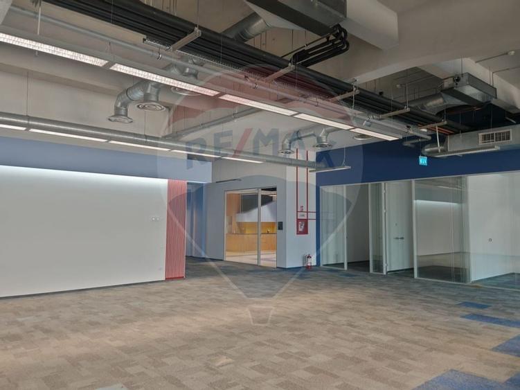 Spațiu de birouri de 312mp de închiriat în zona Gara - 3