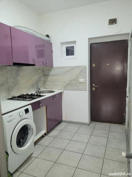 Garsoniera termen lung - 1