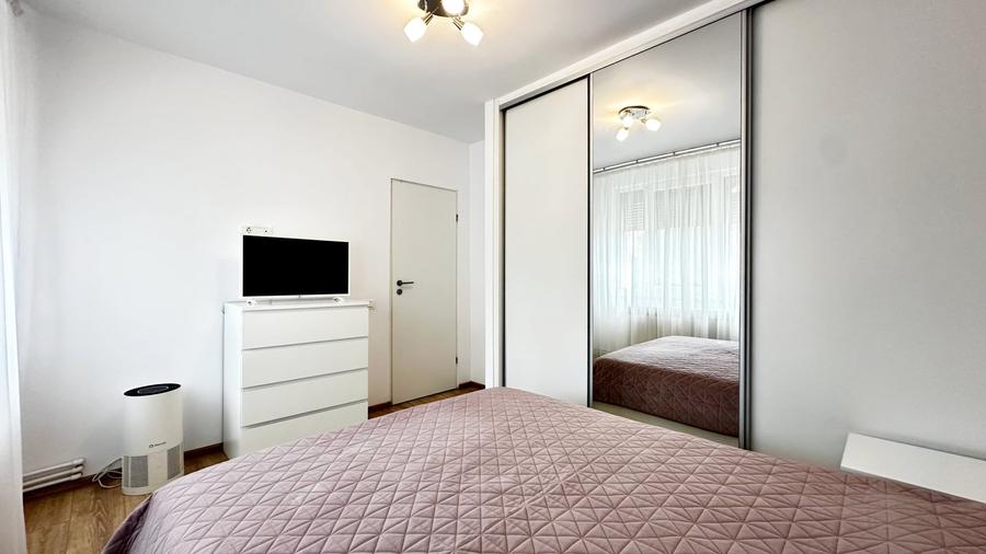 CITY PARK - APARTAMENT 2 CAMERE - ETAJ 2 - Comision 0% - 9