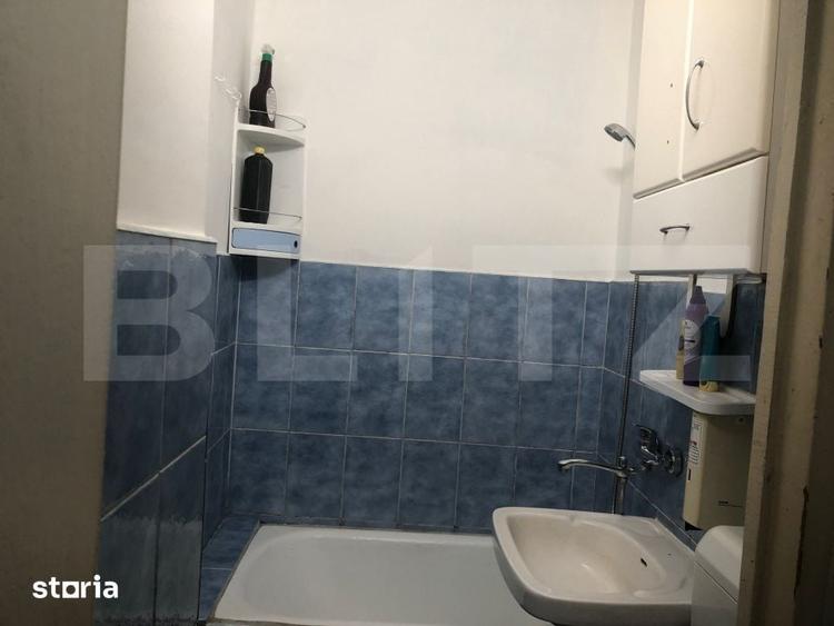 De vanzare Garsoniera , 22 mp , zona Micro 17 - 3