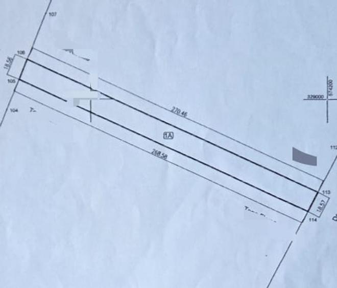 Teren de  vanzare Dragomiresti Deal - 3