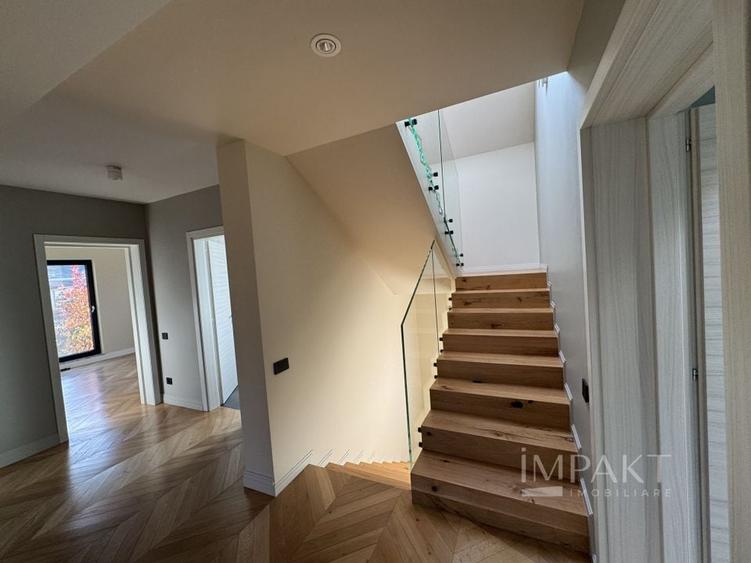 Casa moderna de inchiriat cu 4 camere in cartier Terra Floresti! - 9