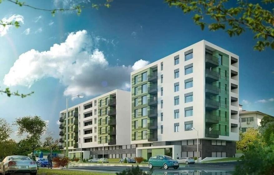 Intrare Statiunea Mamaia - 1