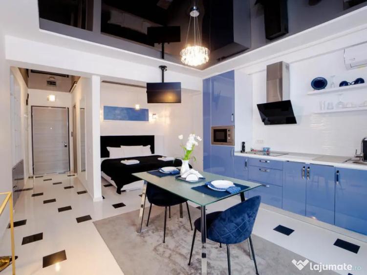 Studio premium | Mamaia nord - zona Lidl | Piscina exterioar - 3