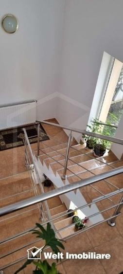 Vila 9 camere, 450 mp, teren 600 mp, lux, Calea Turzii - 5