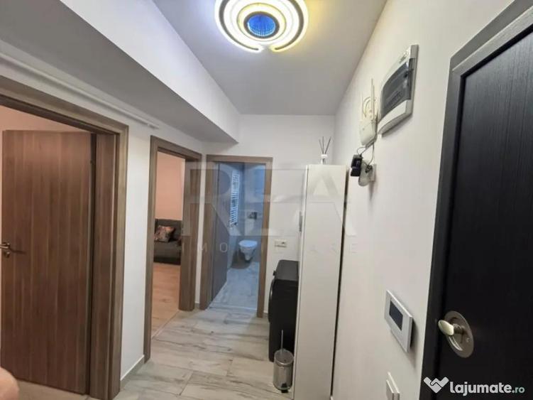 2 Camere Mobilat Utilat Complet zona Salaj - 1