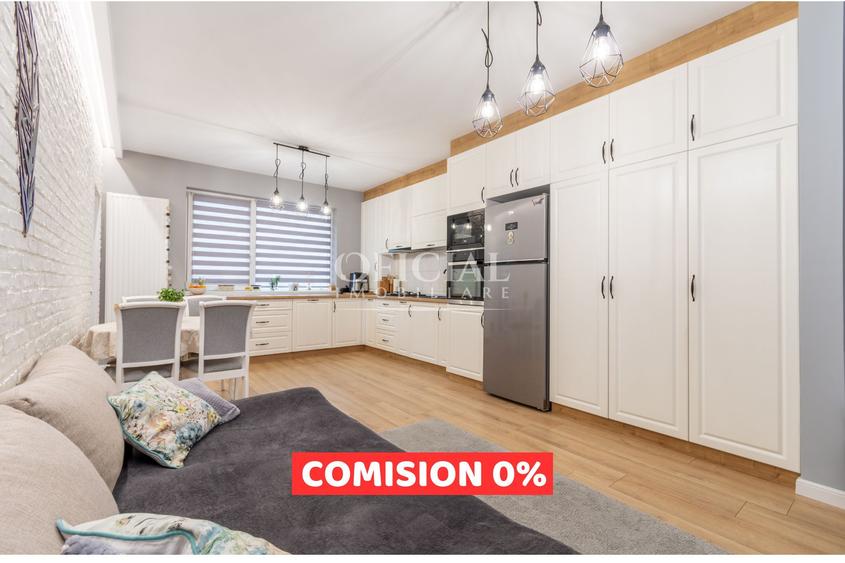 Apartament 3 Camere | 65 mp | Renovat | Parcare | Zona Stadionului - 1