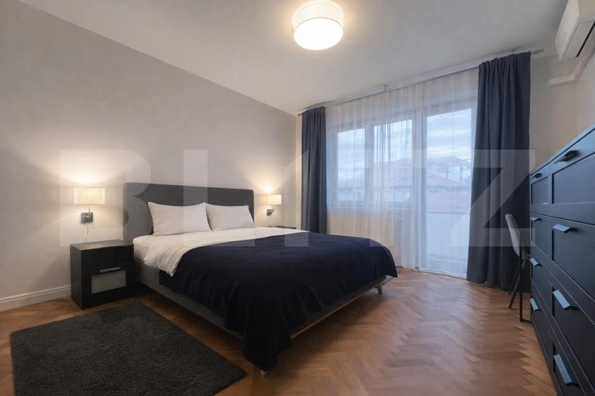 Apartament elegant 4 camere, 125 mp utili | vilă exclusivistă | Andrei Mureșanu - 1