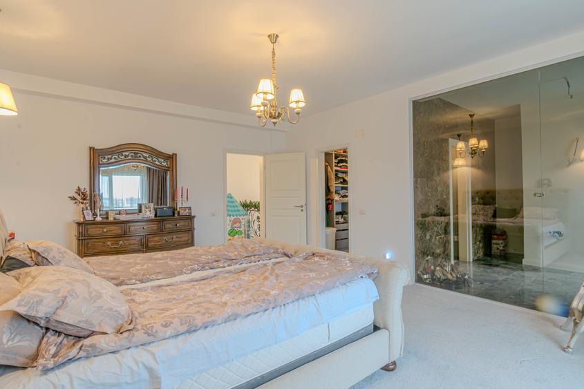 Locuinta construită pentru a fi locuită, nu doar admirată, complet mobilata - 43