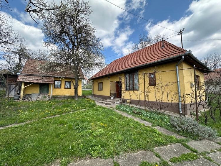 🏡 Casă de vânzare în zonă liniștită, la 15km de Târgu Mureș - 1