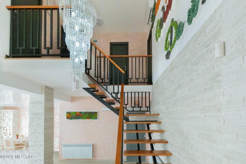 Vilă individuală modernă - zonă selectă - 7